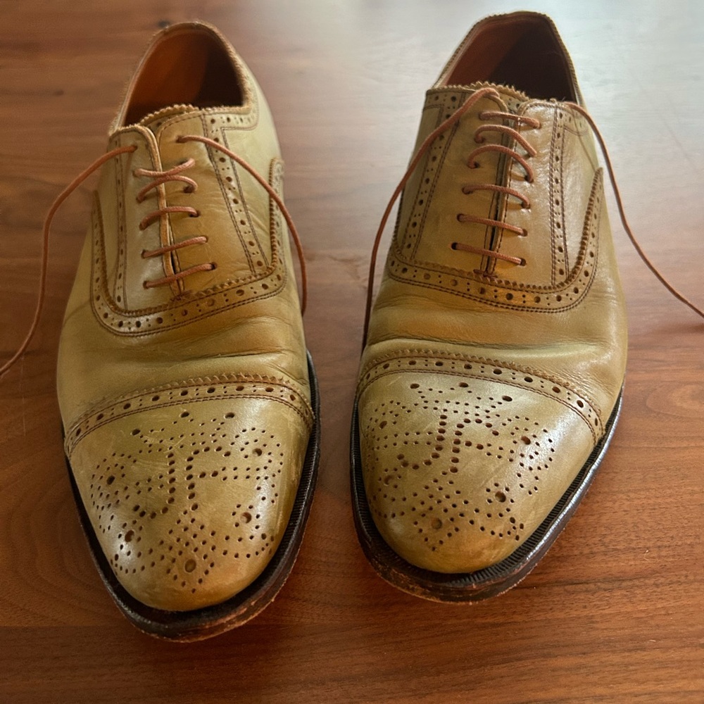 Vintage Fluevogs!